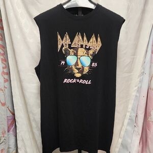 Def Leppard Tank